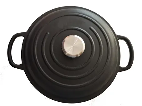 Naczynia emaliowane Crock Pot