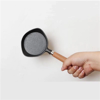 MINI patelnia żeliwna